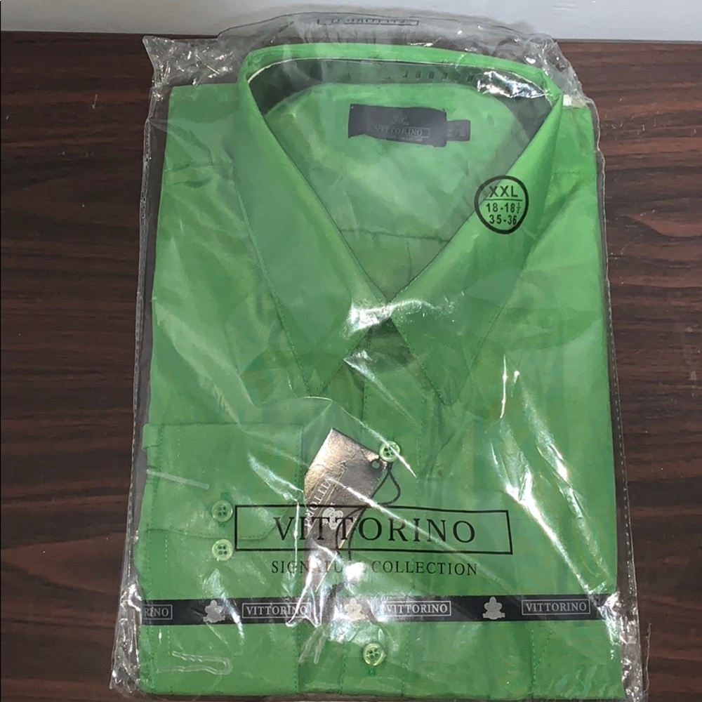 Vittorino Men’s Dress Shirt